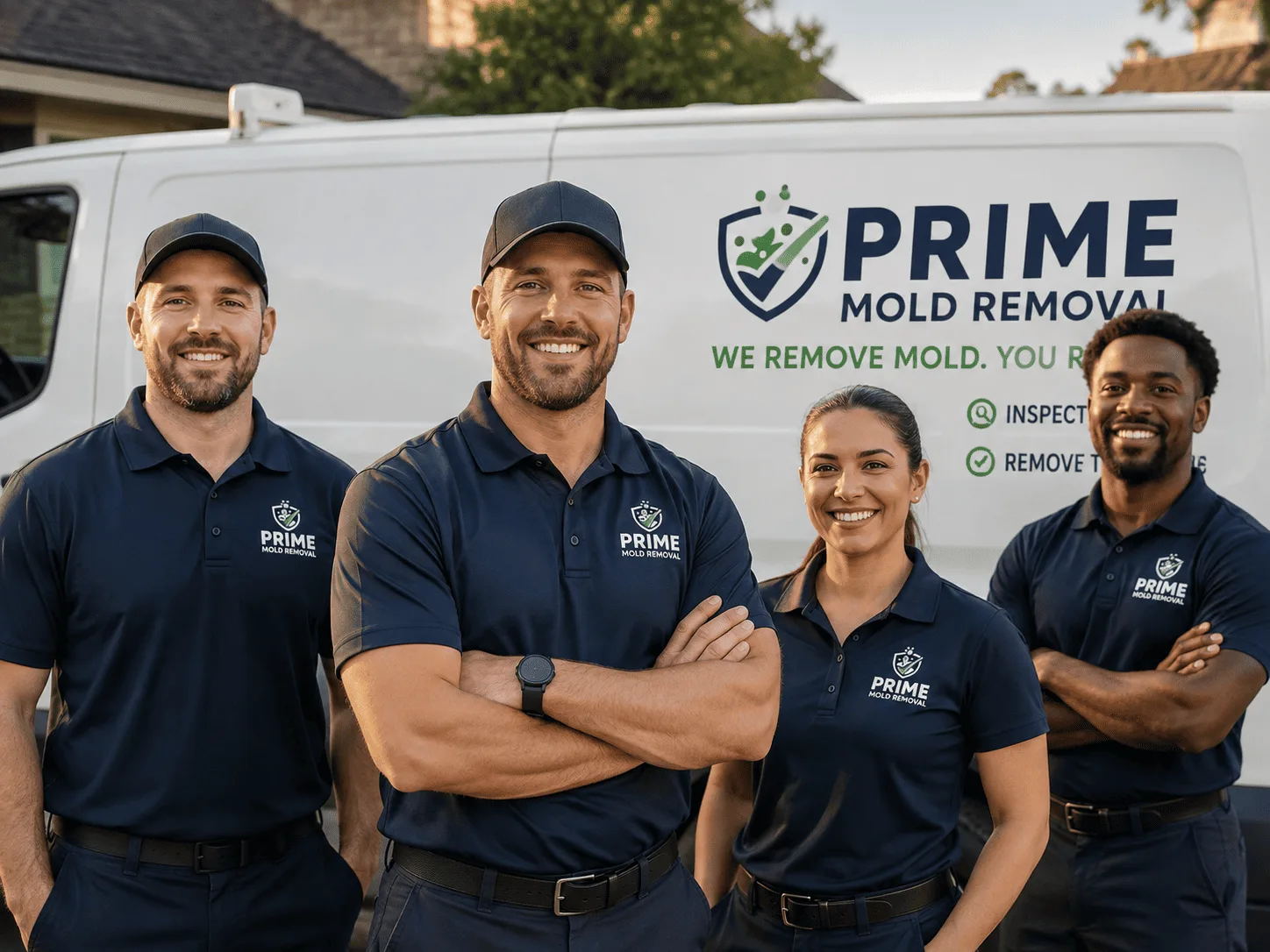 Mold Inspection in Starbuck, MN near me